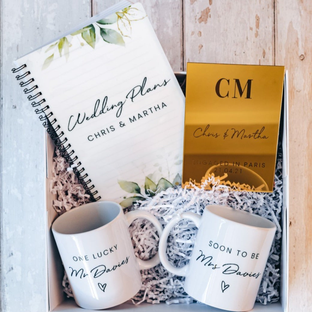 Engaged Couple Gifts