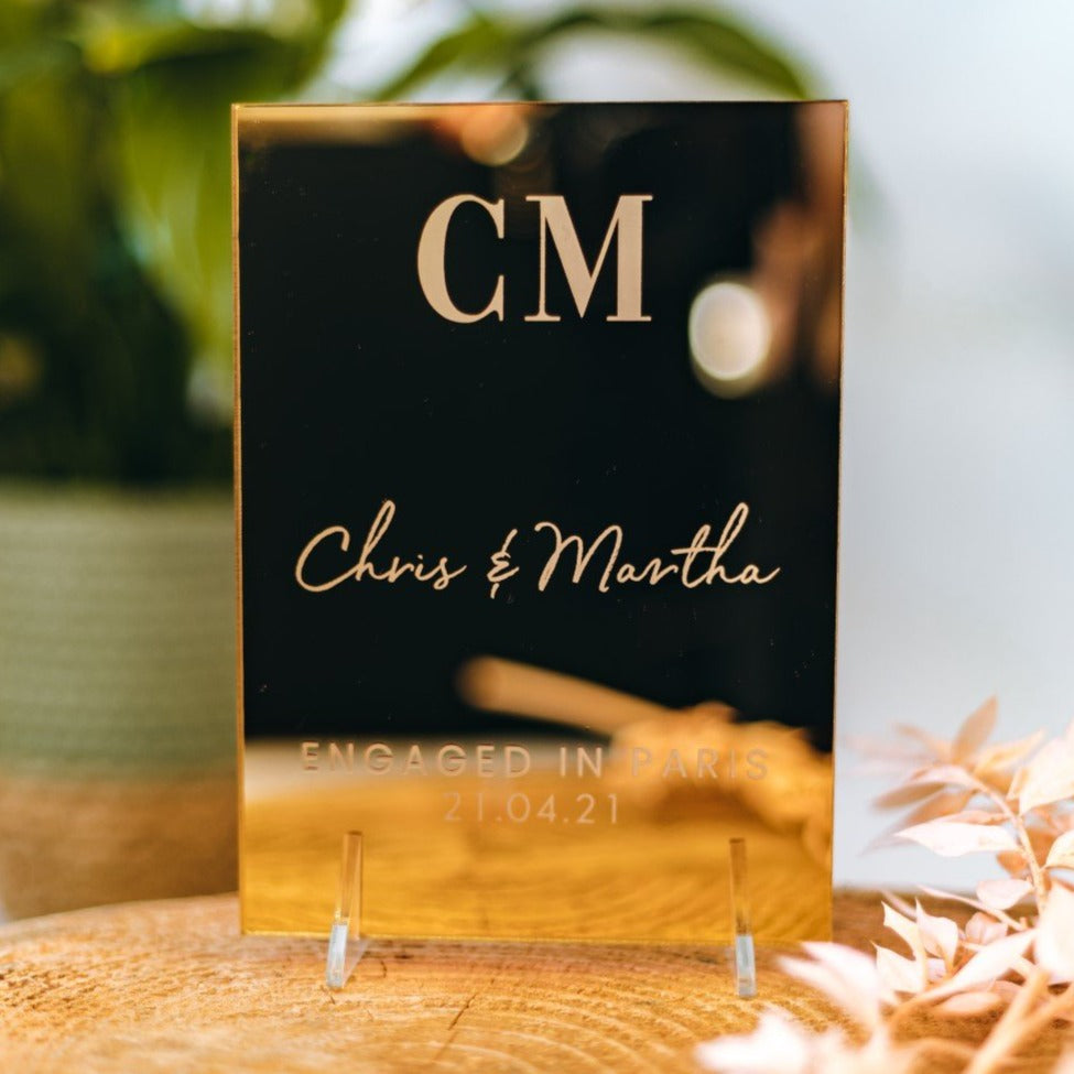 Luxury Engagement Gift Ideas