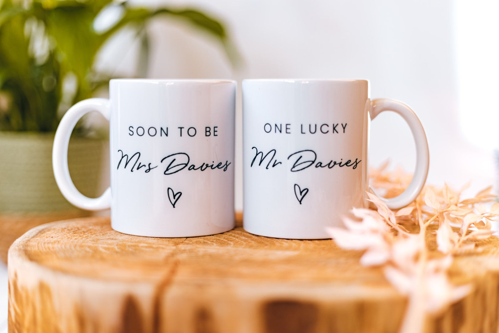 Personalised Engagement Gifts
