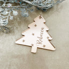 Festive Name Places