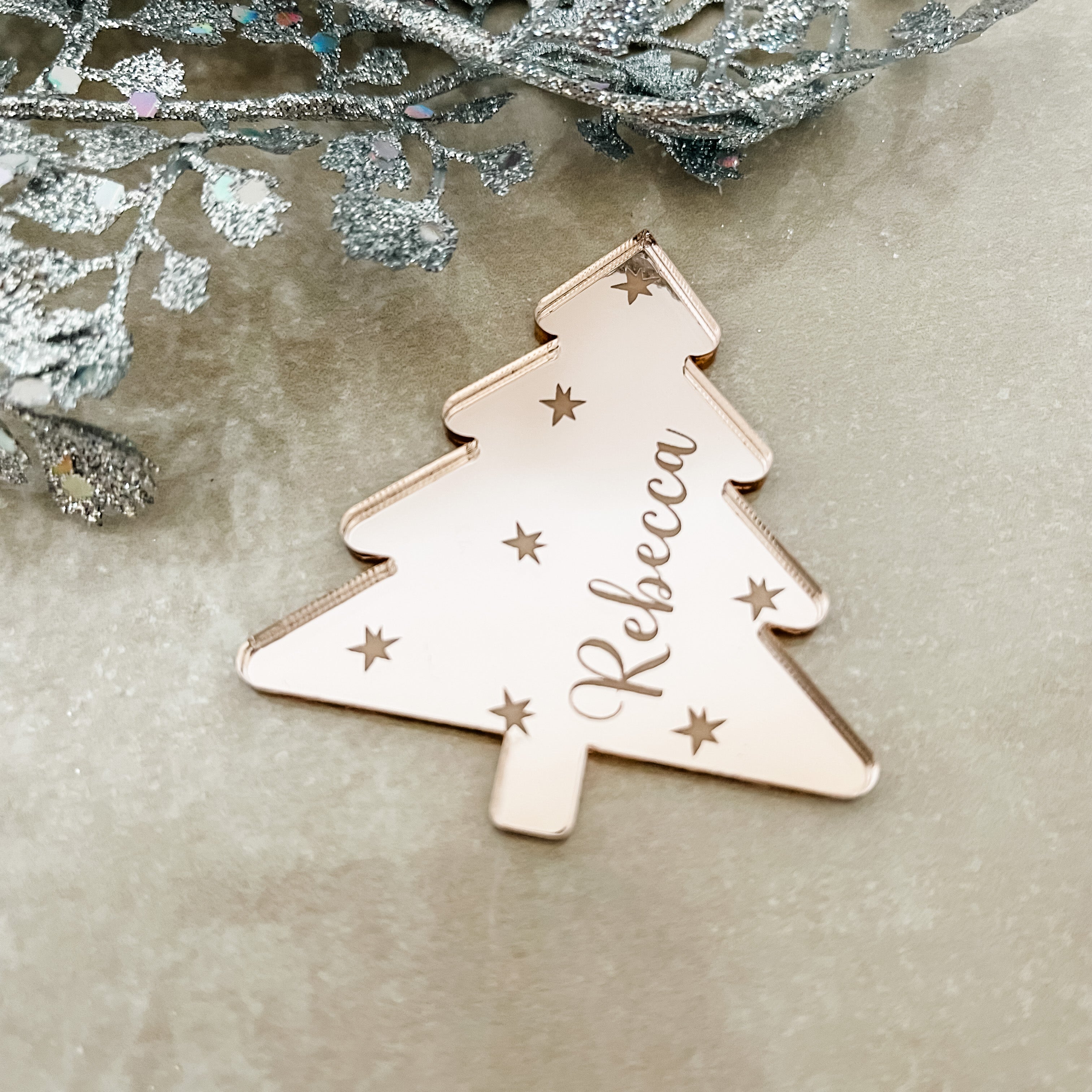 Festive Name Places