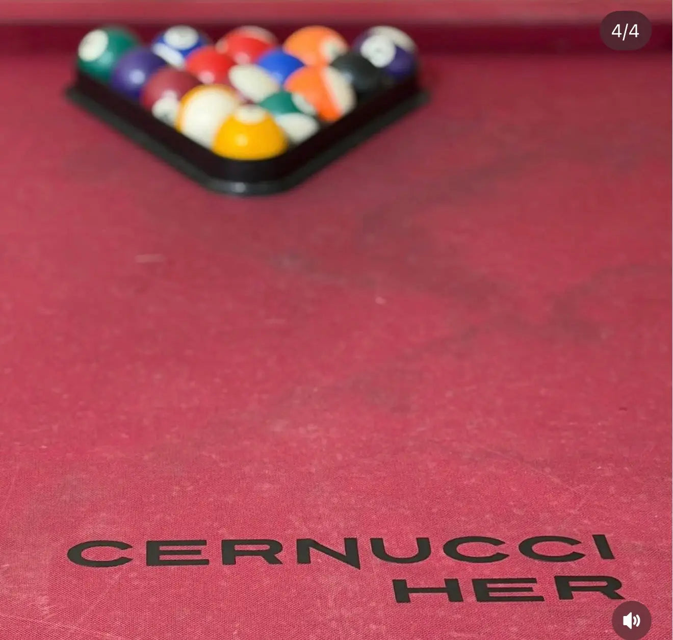 Inside the branding behind cernucci her event experience