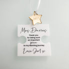 Luxury Personalised Teacher End of Year Thank You Gift