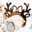 Christmas Dinner Place Cards