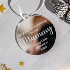1st Christmas As My Mummy 