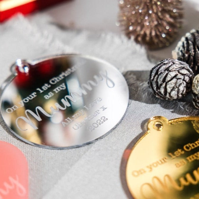 New Mummy Secret Santa Gift