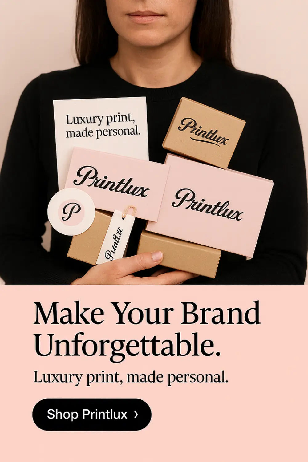 A new era of print: introducing printlux