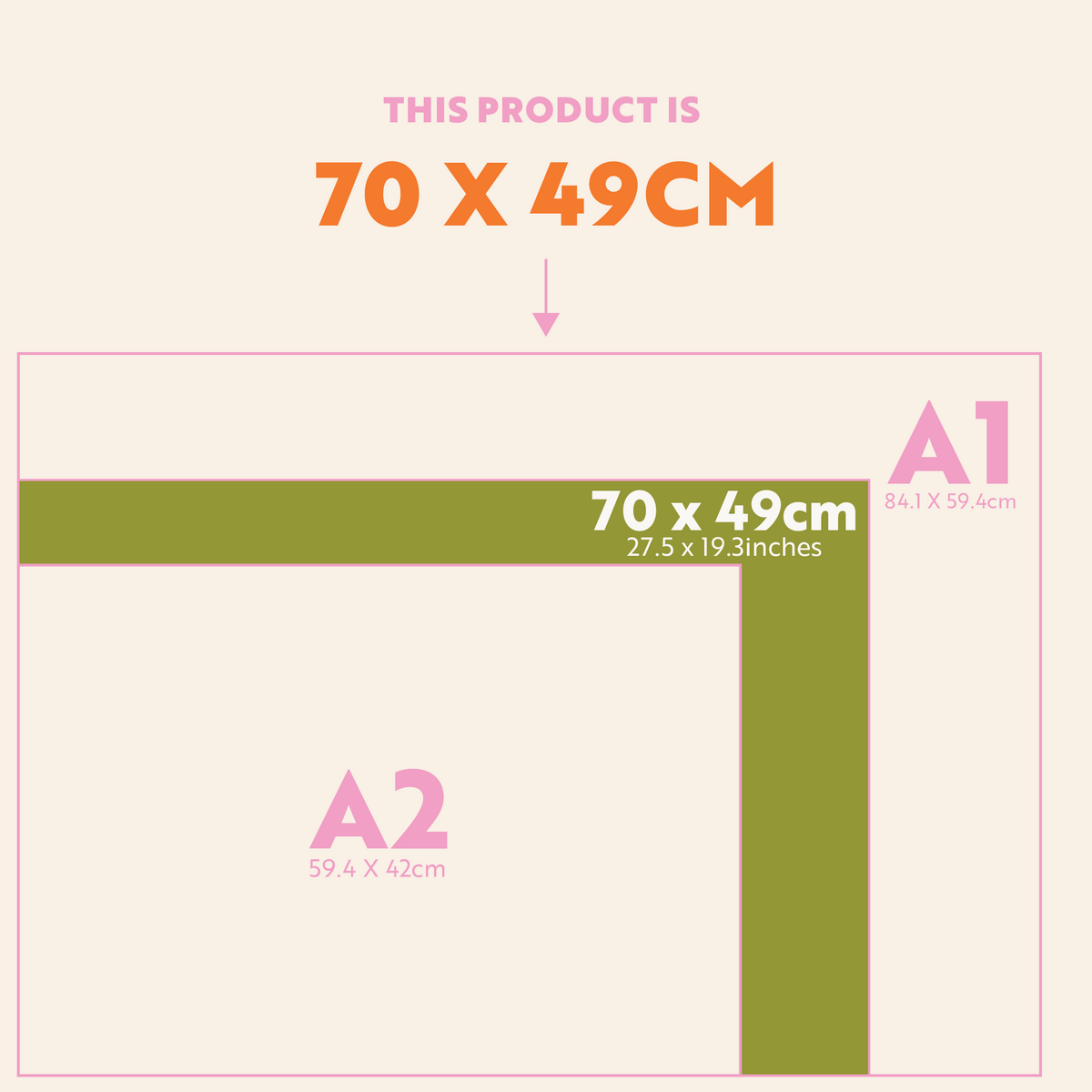 2025–2026 Academic Year Wall Planner Landscape Colour-Blocked Monthly