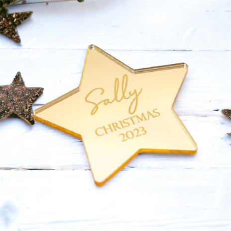 Christmas Party Place Names