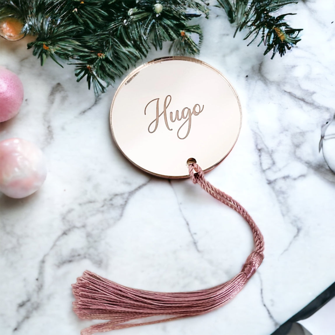 Christmas Place Cards