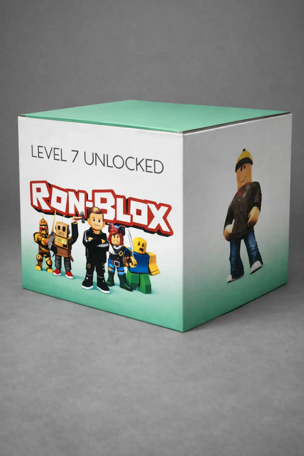 Ronnie foden turns 7: creating a show-stopping “ronblox” birthday experience