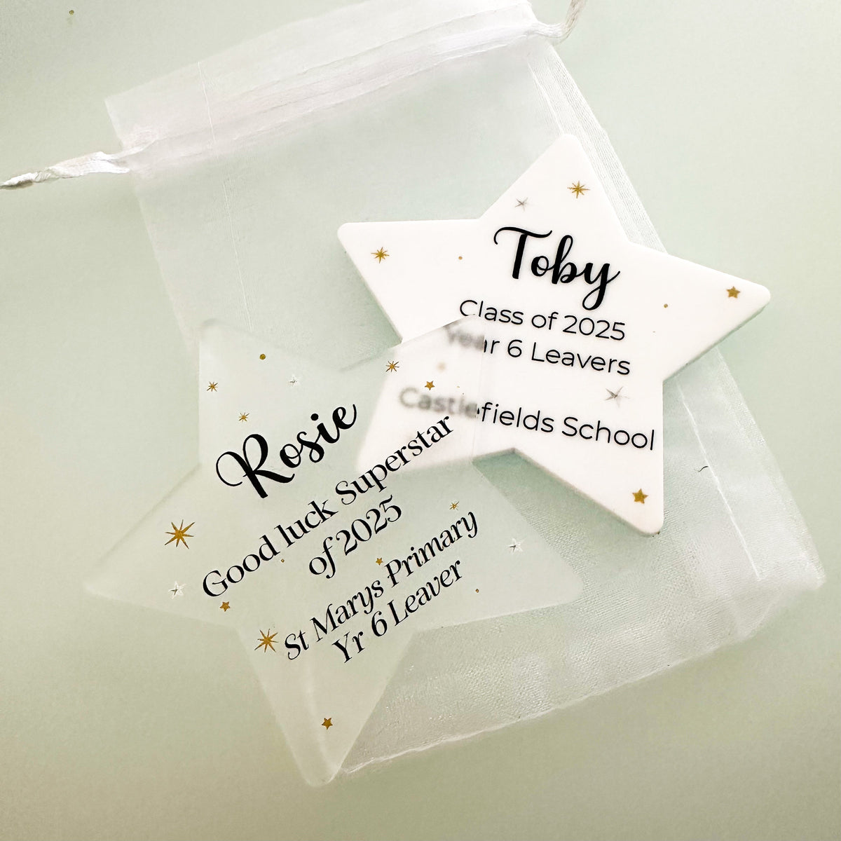 Personalised School Gifts For Leavers