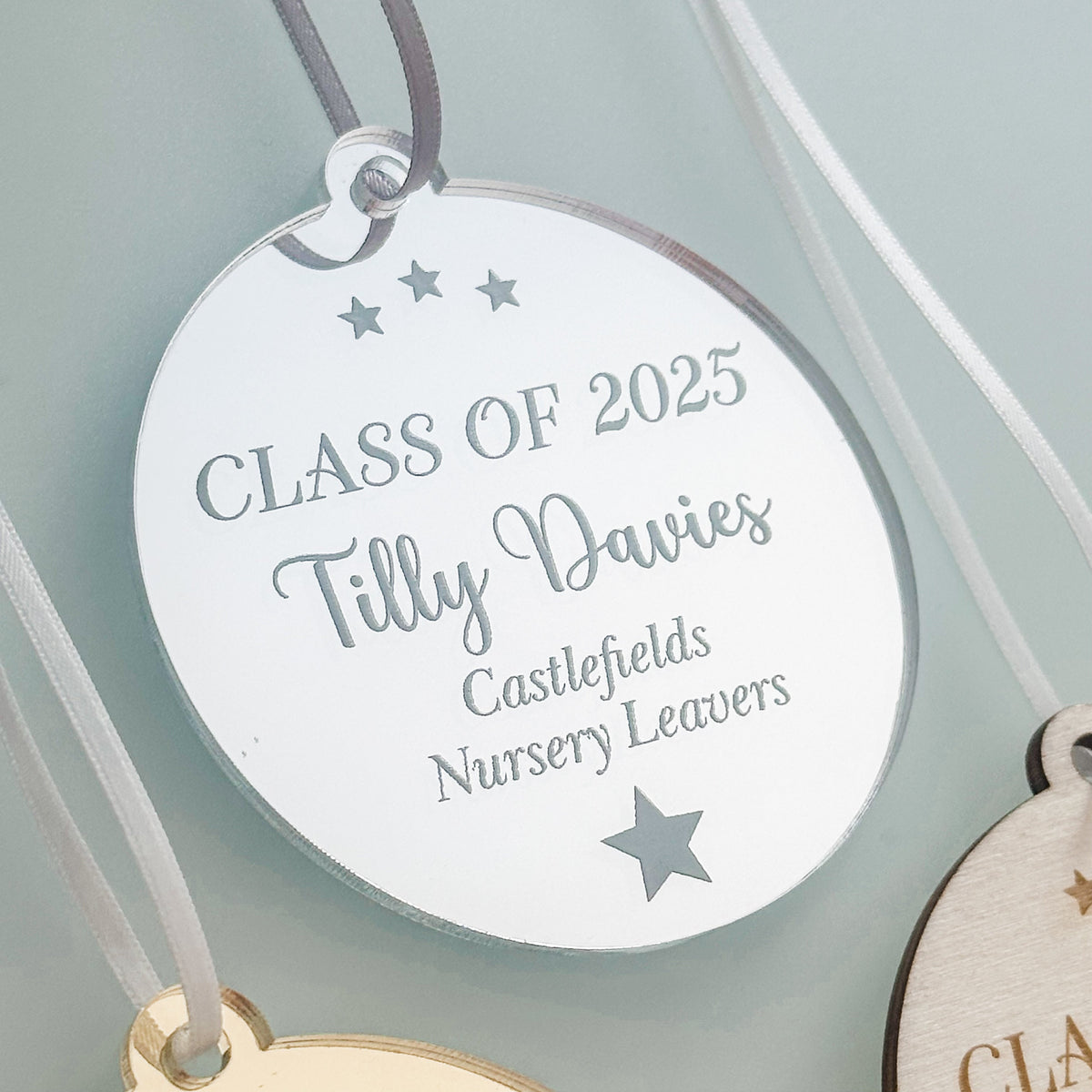 Personalised Year 6 Leavers or Nursery Gifts