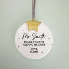 Thank You Gifts For Teachers