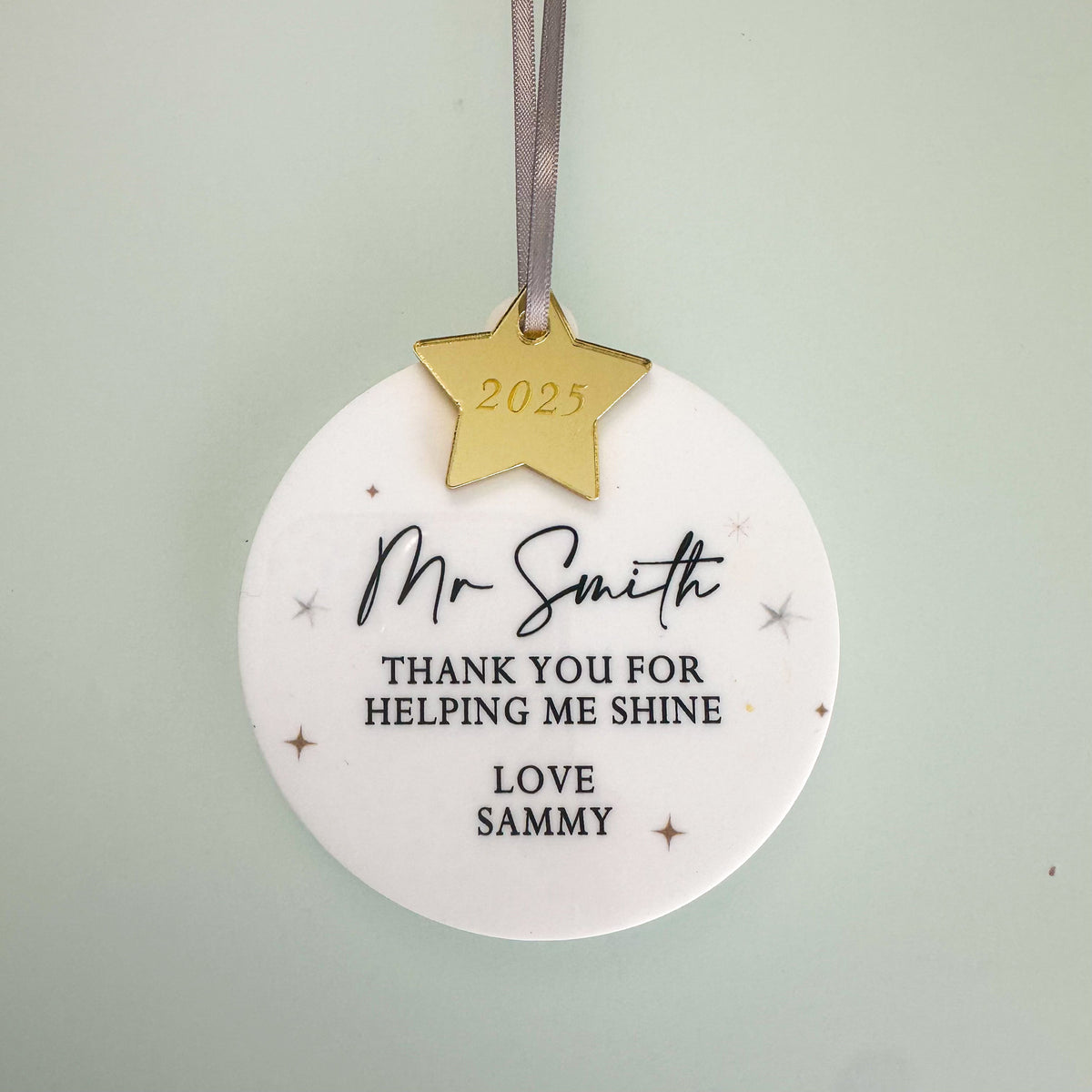 Thank You Gifts For Teachers