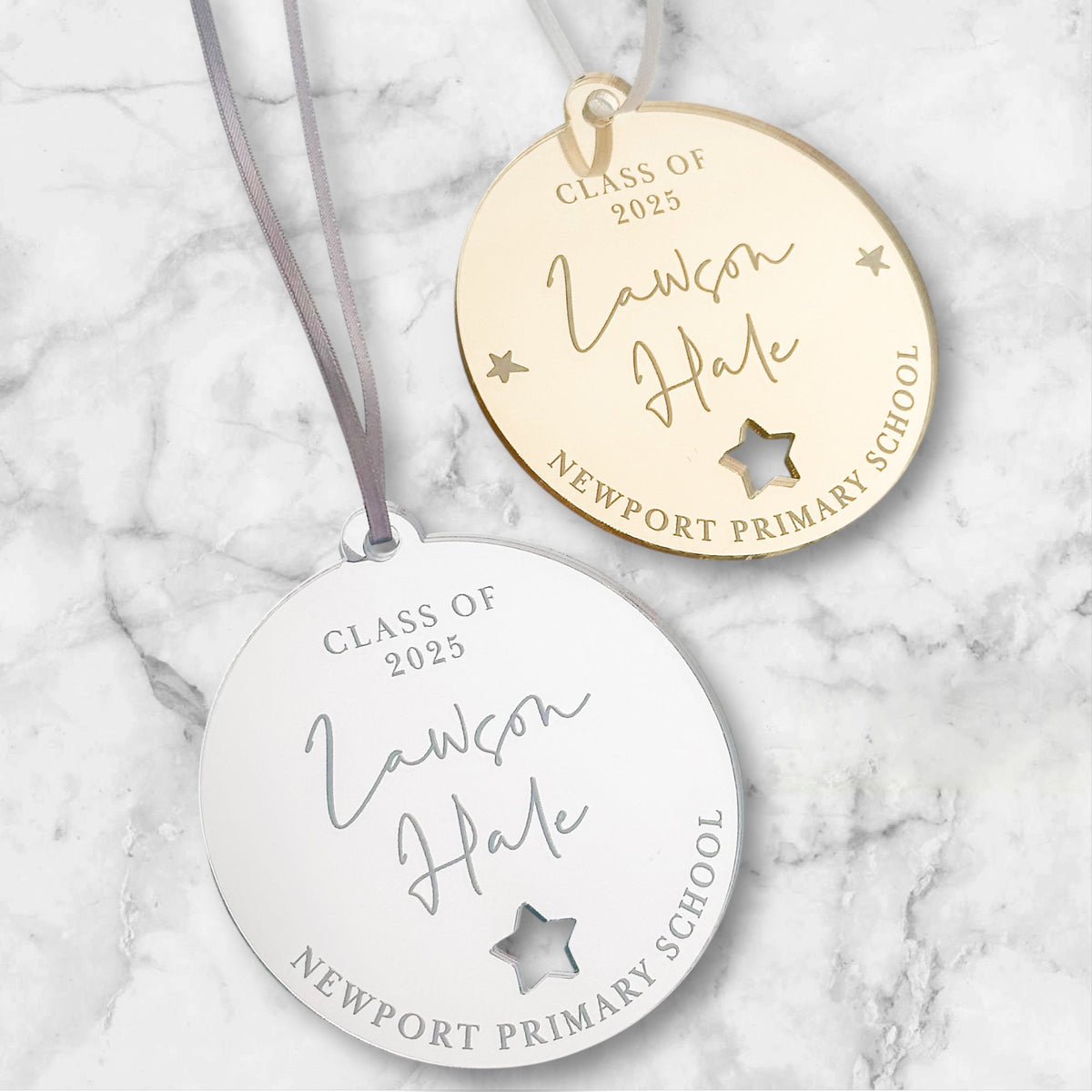 Class of 2025 Leavers Graduation Keepsake 