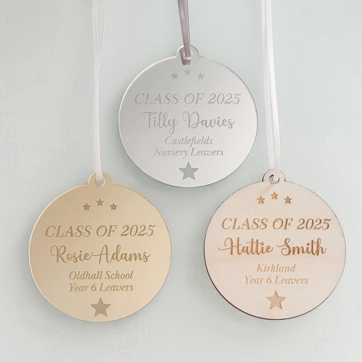 Personalised Year 6 Leavers Present