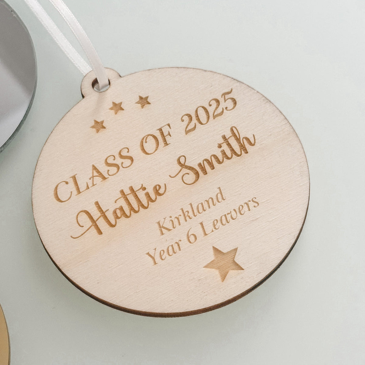 Personalised School Leavers Gifts 