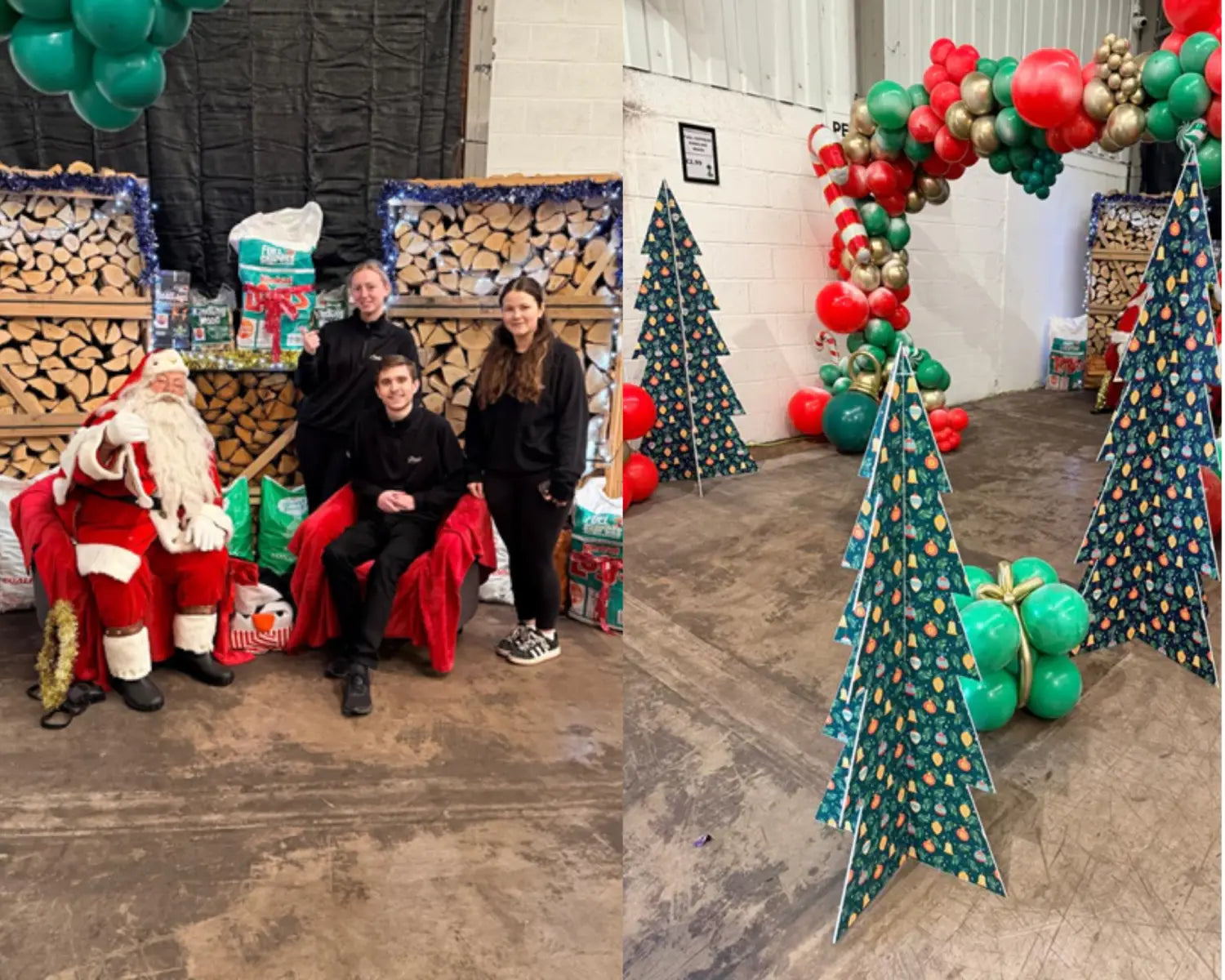 Printlux christmas 2025: our biggest boldest & most magical