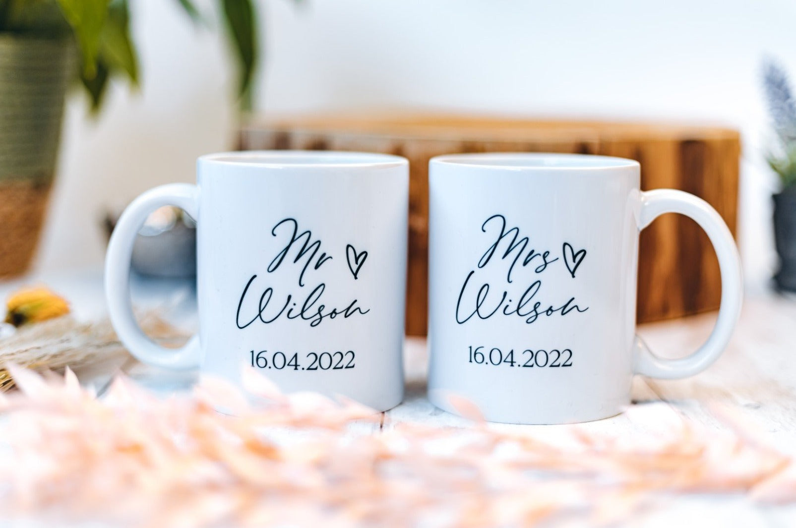 Personalised Wedding Gifts