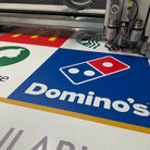 Aluminium dibond signs – durable outdoor metal business | uv printed & weatherproof