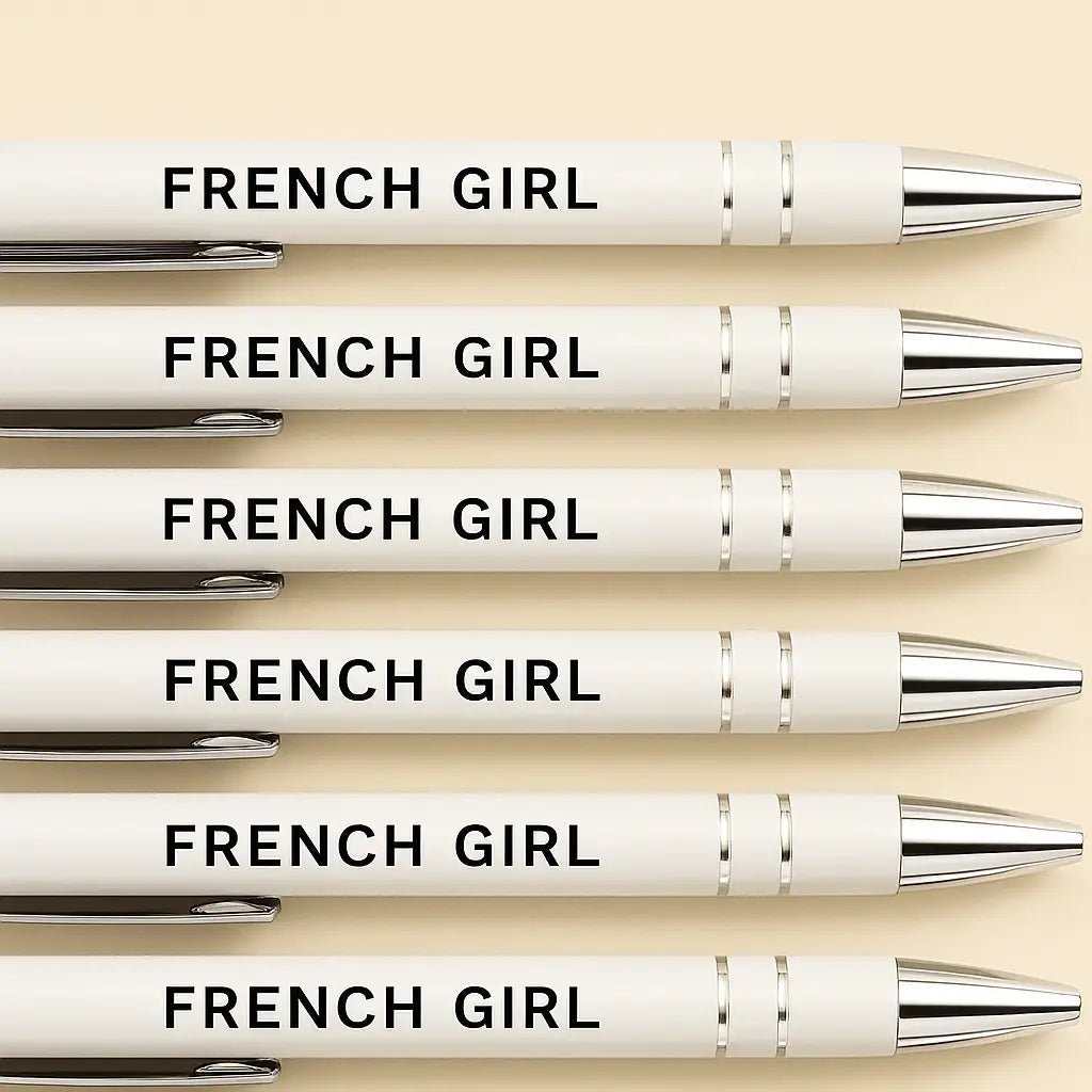 Aluminium Push-Button Pen for business promotional gifts