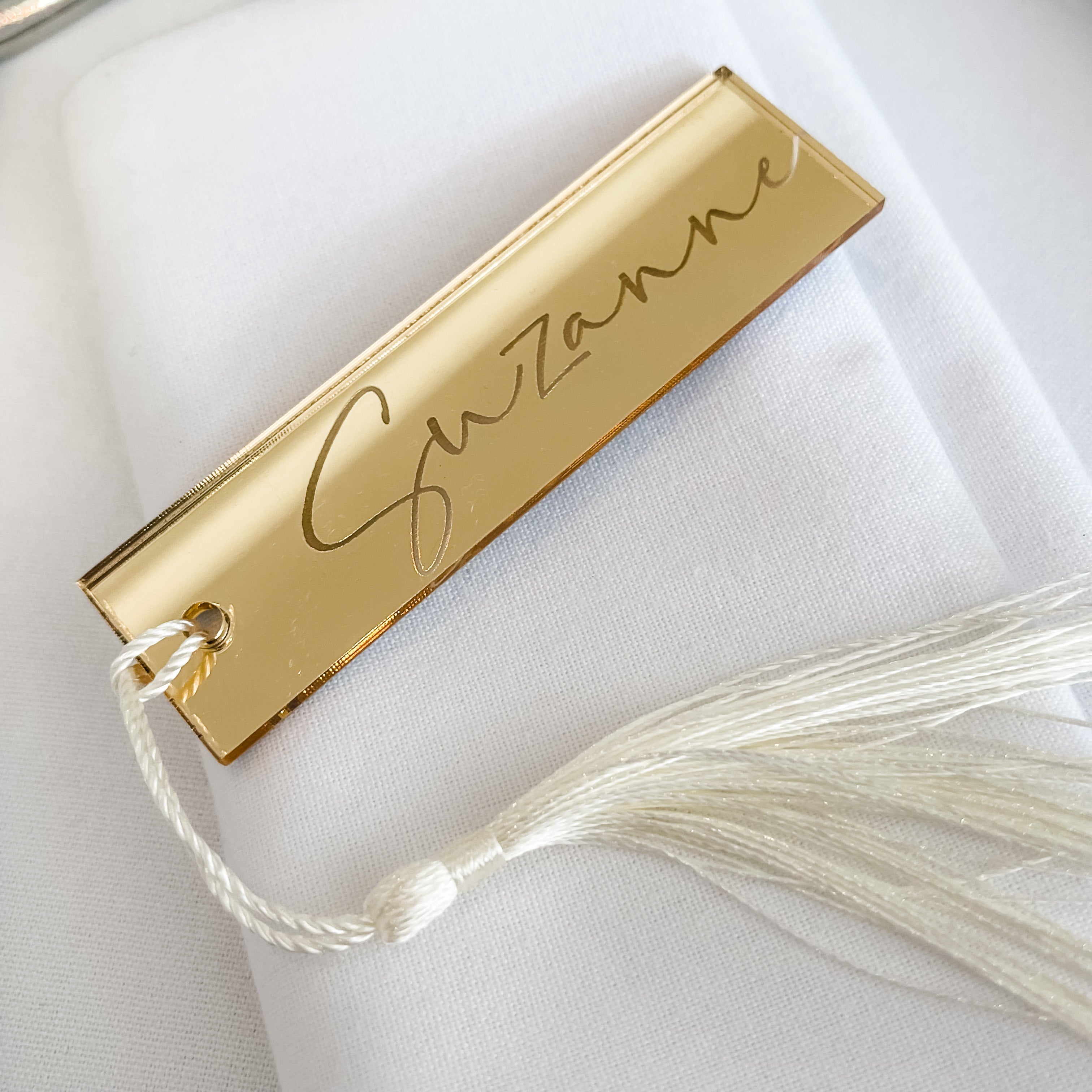 Gold Mirror Place Names