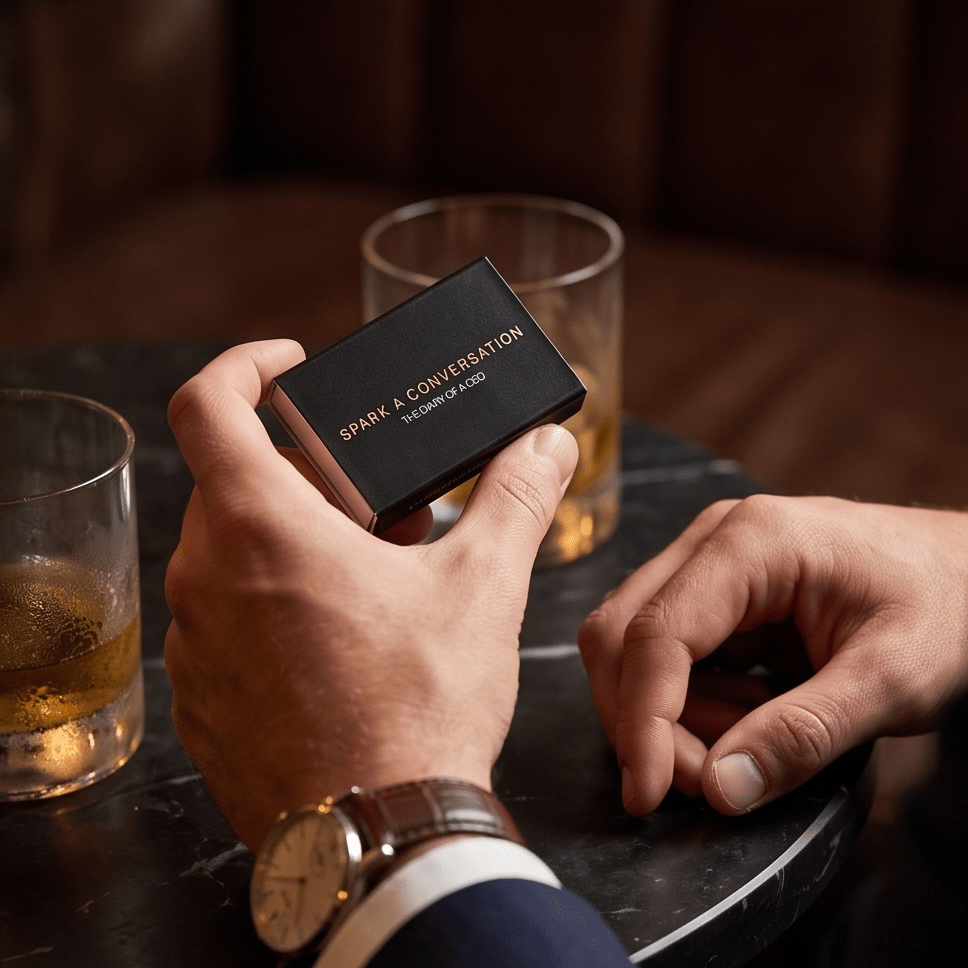 Branded Matchboxes for branded event giveaways