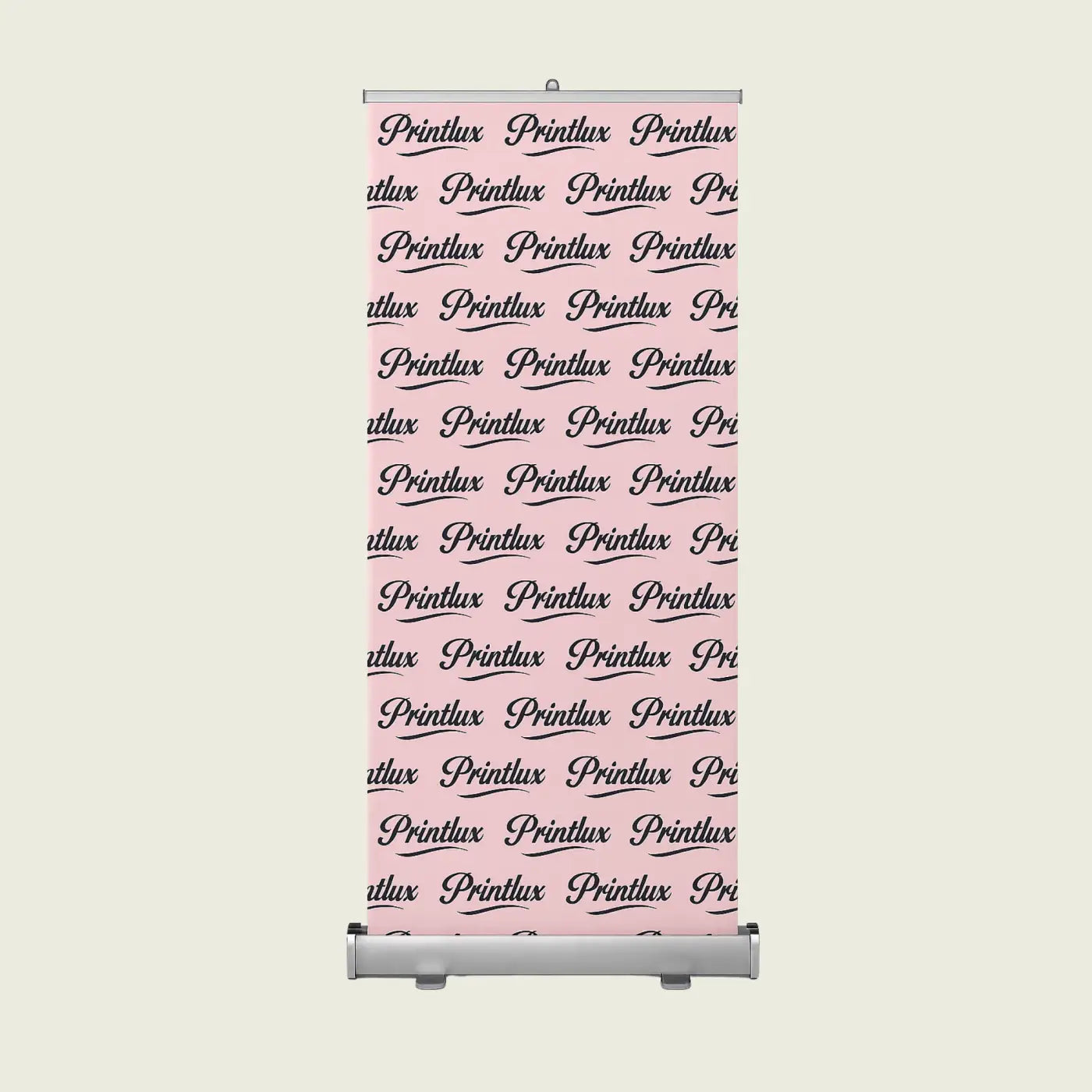 Budget roller banner - custom printed display stand | portable event uk