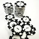 Custom acrylic casino chips – vegas style luxury tokens | personalised event branding