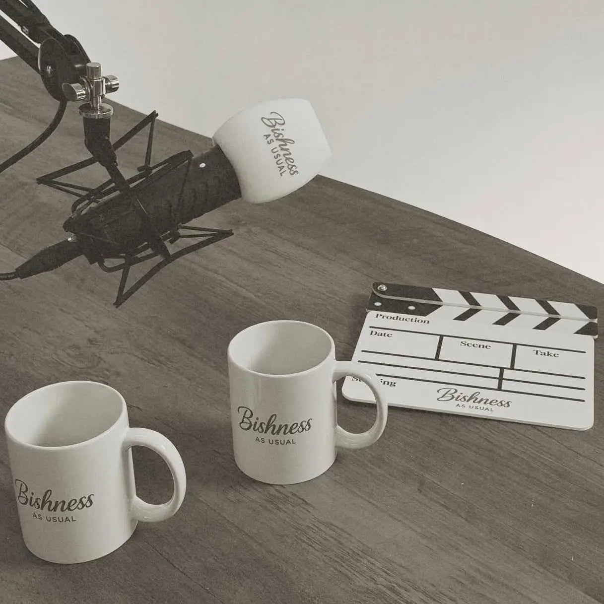 Custom acrylic clapperboard – luxury business logo clipboard | precision cut branding event props