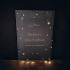 Custom business sign – luxury acrylic & metal plaques | indoor signage solutions