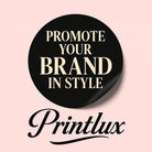 Custom die cut stickers – full colour print & precision labels with premium materials