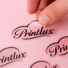 Custom die cut stickers – full colour print & precision labels with premium materials