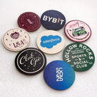 Custom logo coasters | premium pulp board - personalised drink mats
