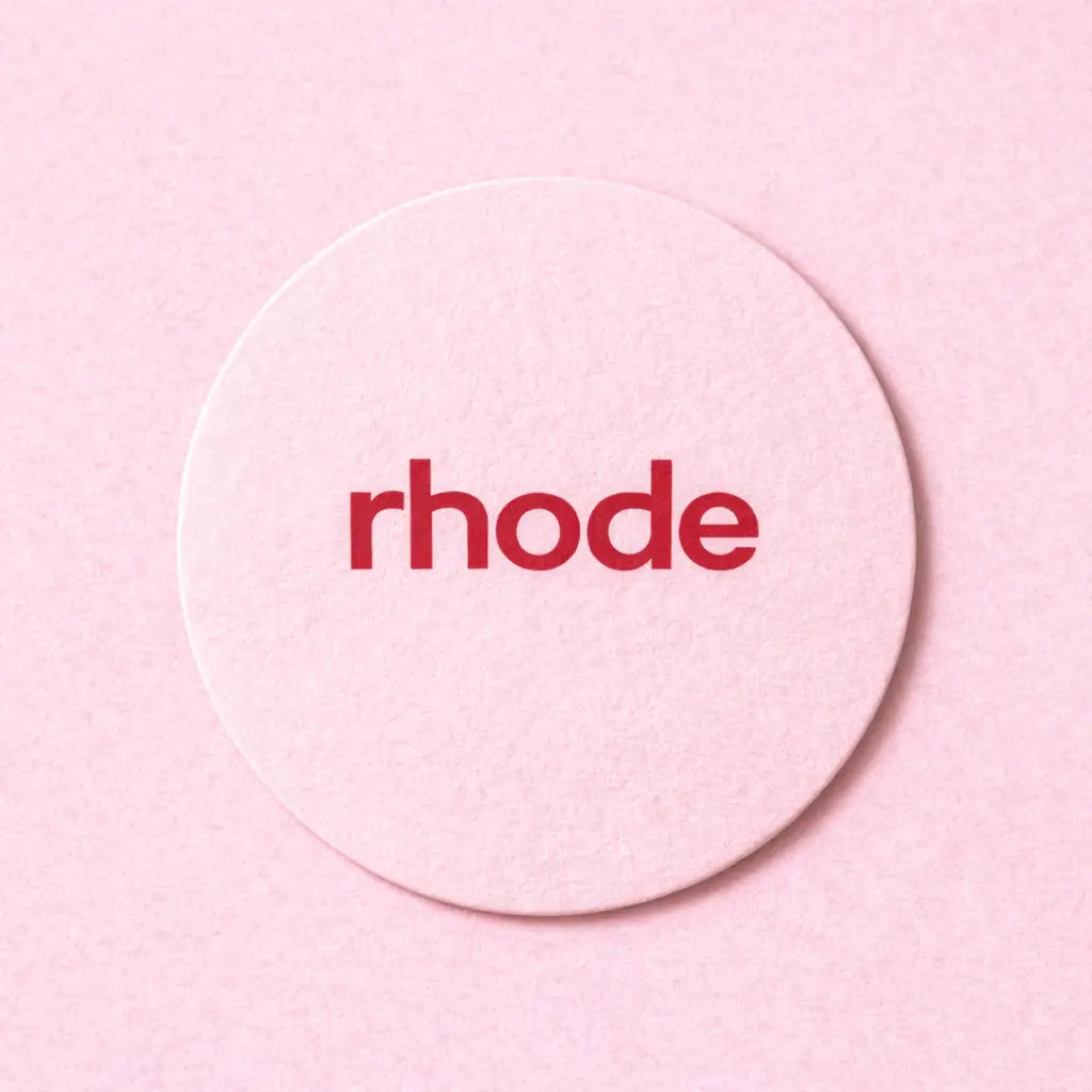 Custom logo coasters | premium pulp board - personalised drink mats