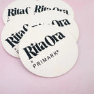 Custom logo coasters | premium pulp board - personalised drink mats