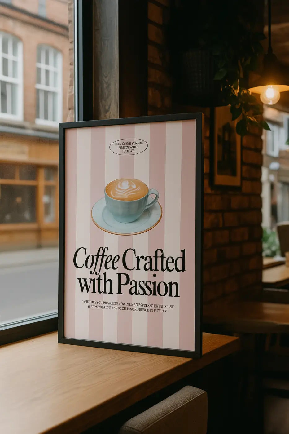 Custom poster printing – luxury print on 200gsm smooth white paper a1 & a2 sizes