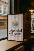 Custom poster printing – luxury print on 200gsm smooth white paper a1 & a2 sizes