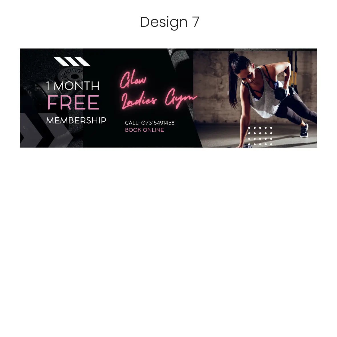 Custom printed banners – luxury pvc mesh & eco material | personalised event branding