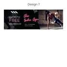 Custom printed banners – luxury pvc mesh & eco material | personalised event branding