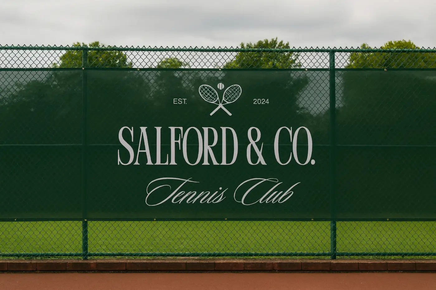 Custom printed banners – luxury pvc mesh & eco material | personalised event branding