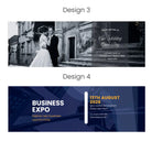Custom printed banners – luxury pvc mesh & eco material | personalised event branding