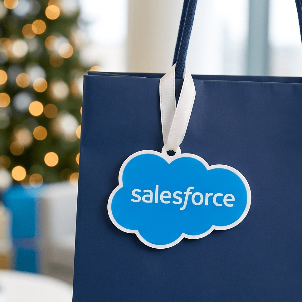 Custom-Shaped Logo Christmas Baubles for branded Christmas trees