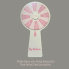 Custom spinning wheel – event spin display | bespoke signage stand