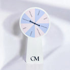 Custom spinning wheel – luxury acrylic desktop prize | personalised spin game uk
