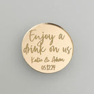 Bespoke Wedding Favours