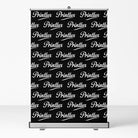 Event backdrop – custom wide format banner | step and repeat logo display
