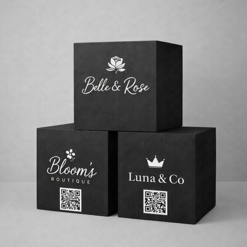 exhibitiion display boxes