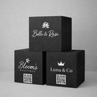 exhibitiion display boxes